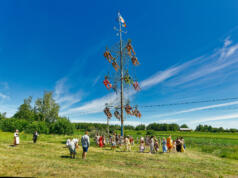 Här kan du fira midsommar på Åland