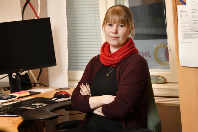 AMS får ny chef