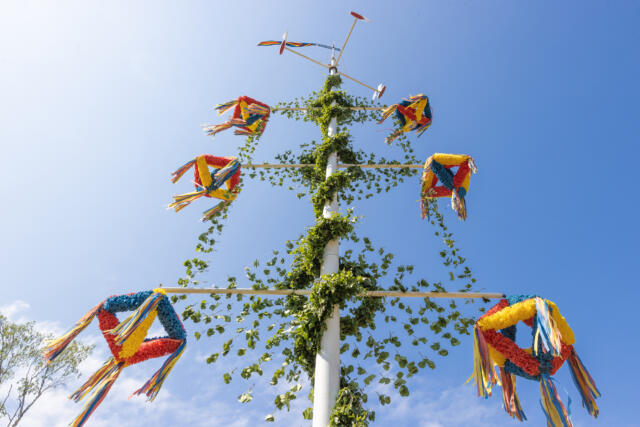 Nu kommer sommarvärmen – lagom till midsommar