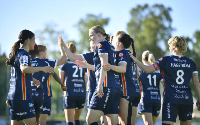 Åland United är klara för kvartsfinal i cupen