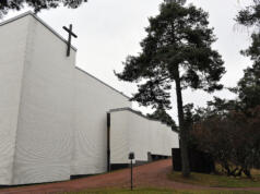 Staden köper St Mårtensgården