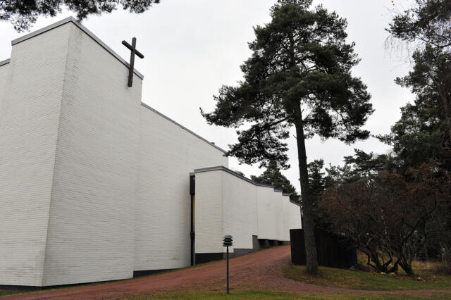 Staden köper St Mårtensgården