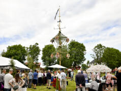 100-års jubileum på Vestansundas midsommarfirande