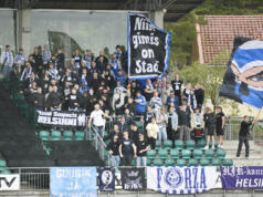Ökad säkerhet på WHA inför IFK:s möte med HJK