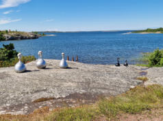 Brändö arrangerar ny utekonstrunda 2026