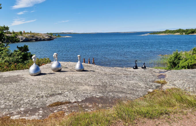 Brändö arrangerar ny utekonstrunda 2026