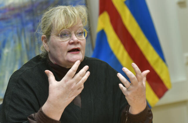 Åland vill ha arbetsgrupp för beredskapsfrågor