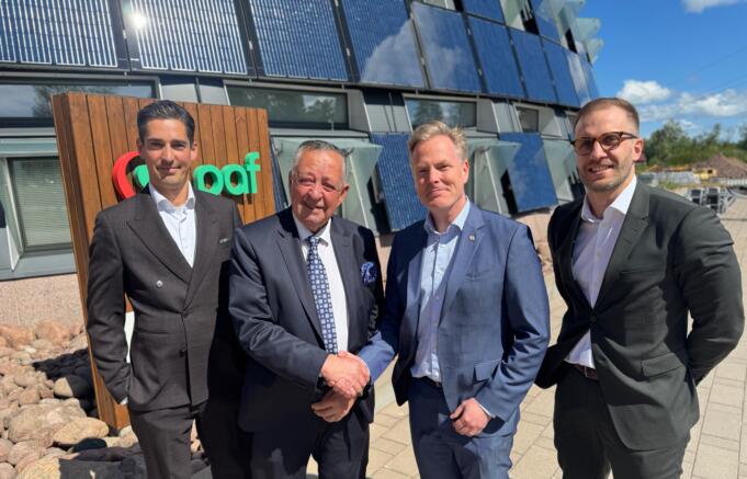 Paf köper spelbolaget Bell Casino – utökar till över 50 fartyg