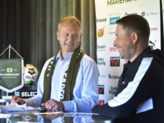 Roberth Björknesjö är ny huvudtränare i IFK Mariehamn