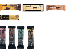Allergifel hittats i proteinbars