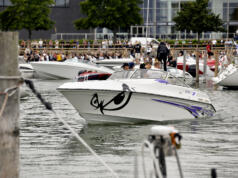 Stort publikintresse under årets Poker run