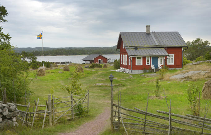 Silverskär Islands nominerat till Årets inhemska turistattraktion