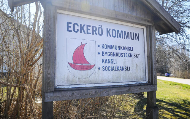 Eckerö vill sälja fler tomter – anlitar mäklare