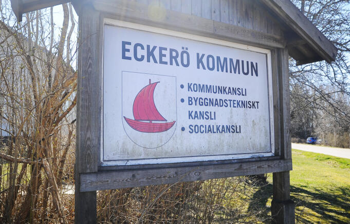 Eckerö vill sälja fler tomter – anlitar mäklare