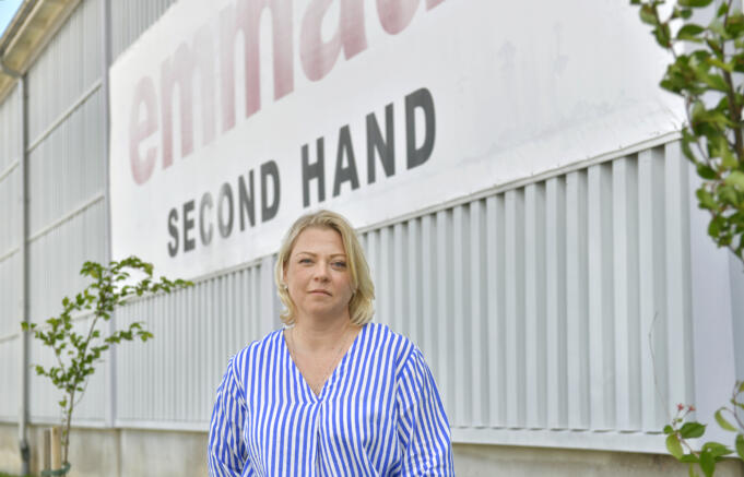Låt tredje sektorn göra det den är bäst på