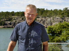 Henrik har nyckeln till den åländska turismen