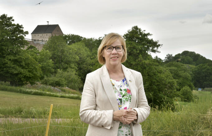 Europaparlamentarikern: ”Åland är på sitt sätt ett idealsamhälle”