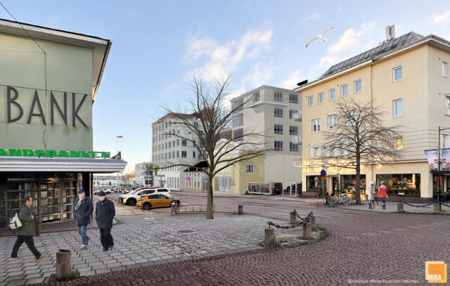 Hotellplaner behandlas i höst