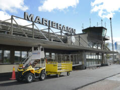 EU-krav: Engelska på flygplatsen