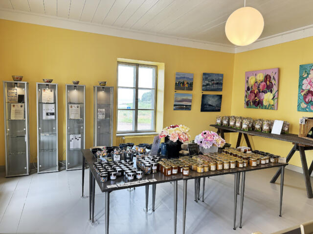Ny hantverksbutik öppnar i Eckerö