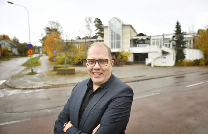 Byggandet av Mariehav resort går enligt plan