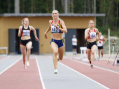 IF Åland reser med 13 friidrottare till SFIM