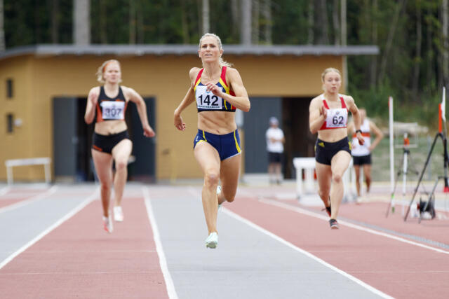 IF Åland reser med 13 friidrottare till SFIM