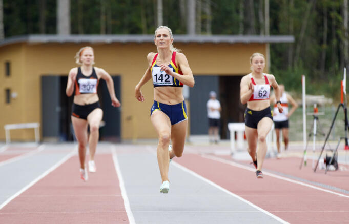 IF Åland reser med 13 friidrottare till SFIM