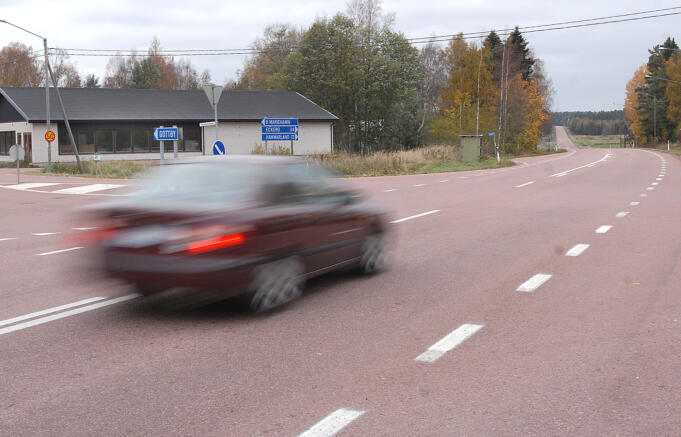 Kör om, kör rätt?