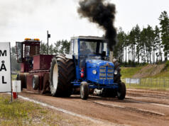 Tunga drag i Vessingsboda