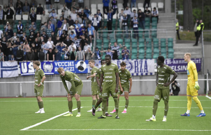 IFK:s poängtorka fortsätter – föll mot Gnistan