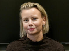 Amanda Jansson sommarpratade i Sveriges Radio