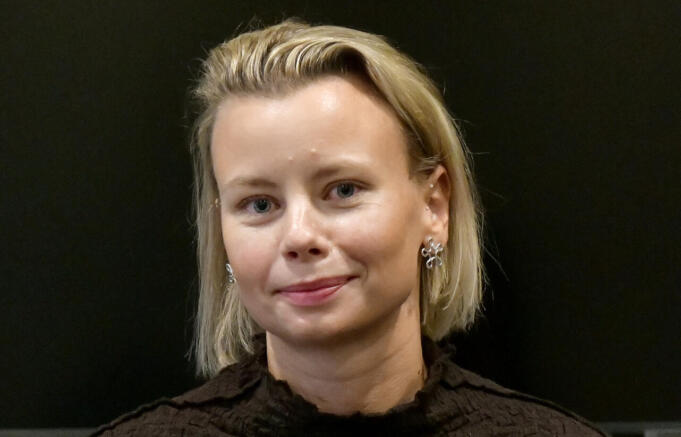 Amanda Jansson sommarpratade i Sveriges Radio