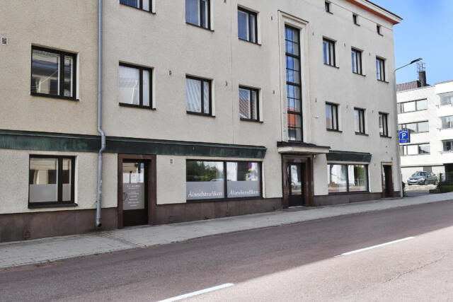 Överbokning vid Ålandstrafiken var ”mänskligt misstag”