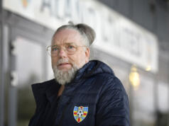 ÅU:s sportchef lånas ut till Ghanas landslag