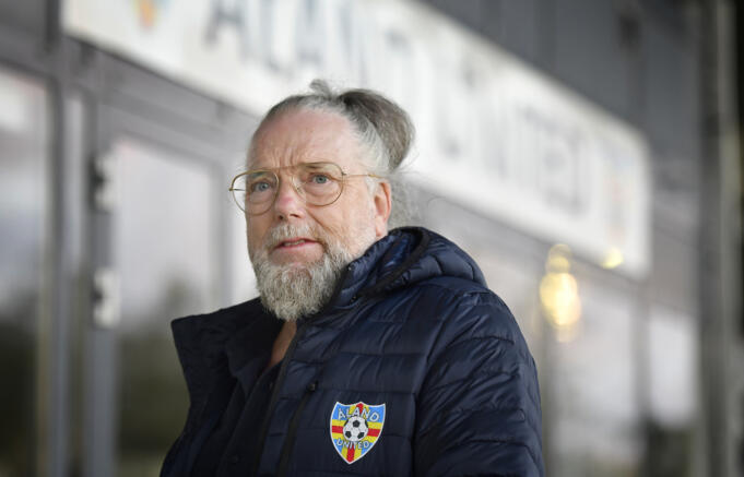 ÅU:s sportchef lånas ut till Ghanas landslag
