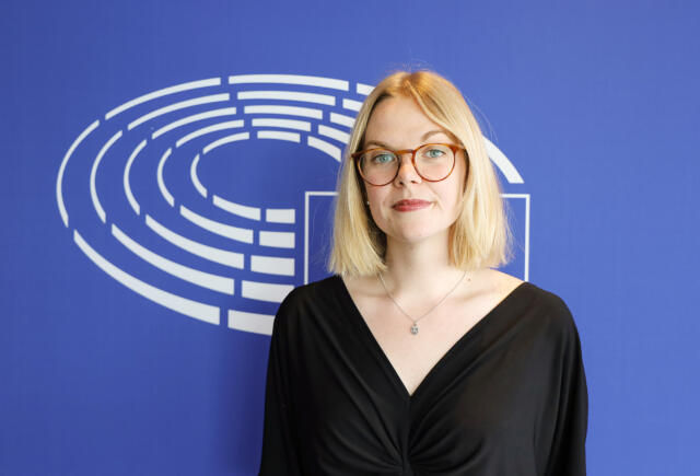 Gäddnäs lämnar sitt EU-uppdrag