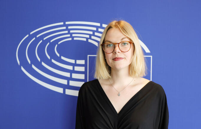 Gäddnäs lämnar sitt EU-uppdrag