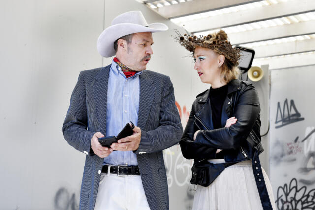 Publiktryck på både dansband, visor och sommarteater