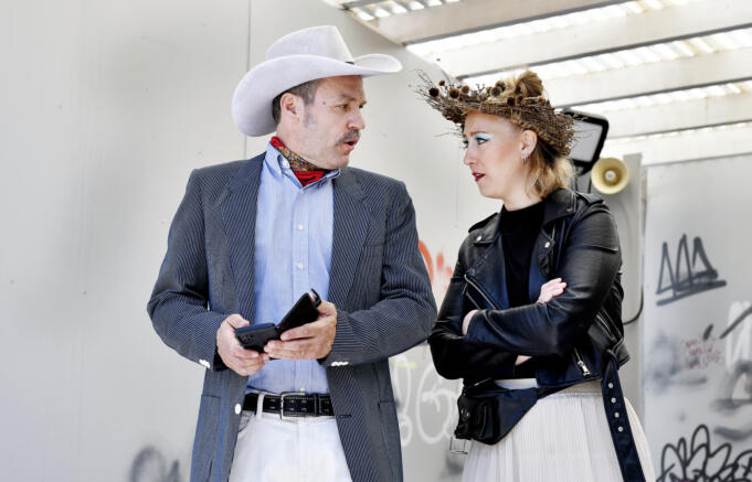 Publiktryck på både dansband, visor och sommarteater