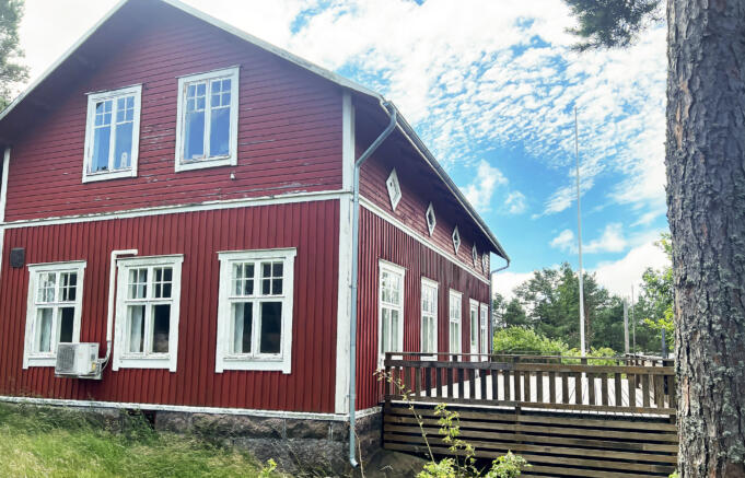 Pop-up restaurang öppnar på Brändö