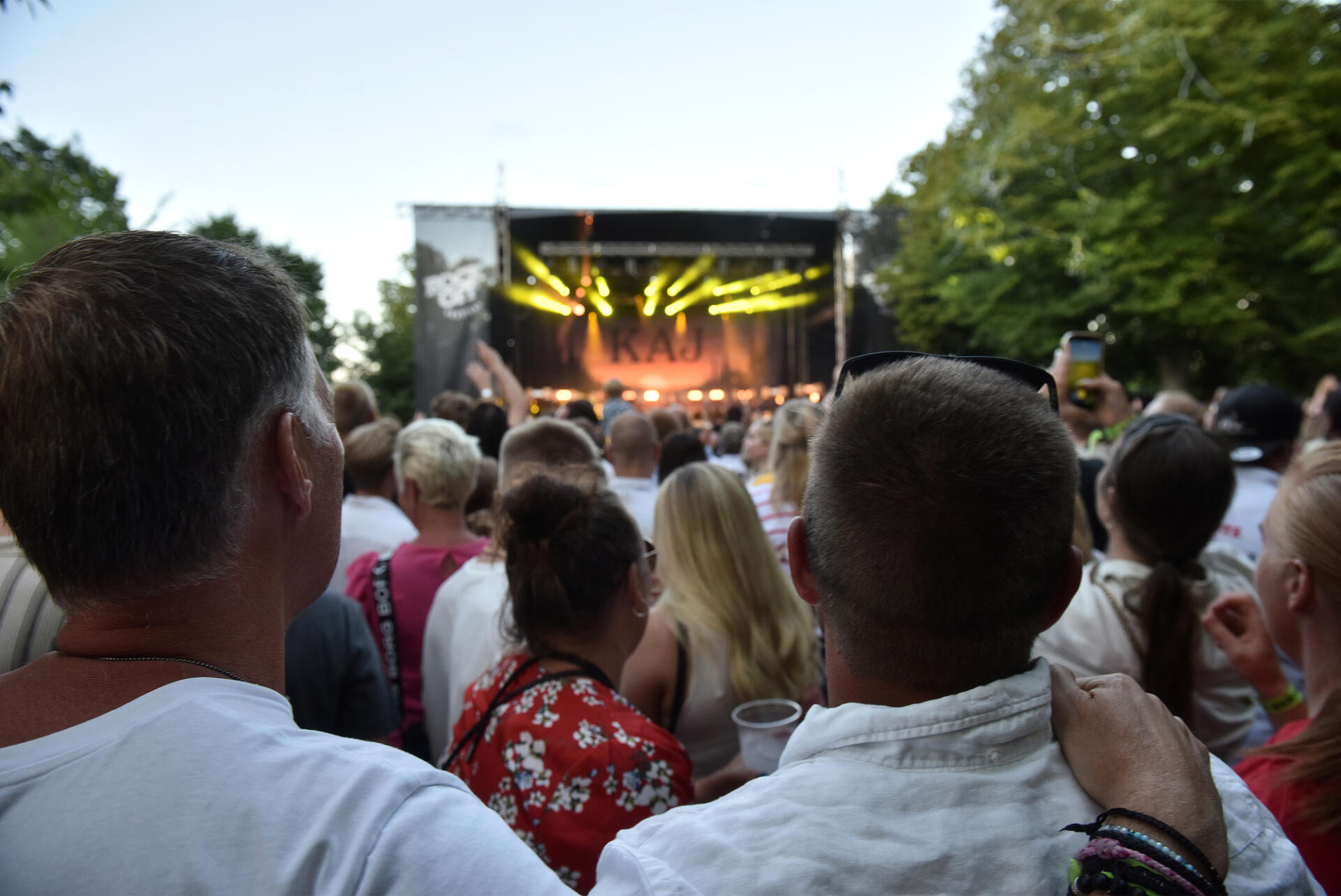 Polisens festivaltips: förbered dig!