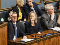 Fortsatt förtroende för Finlands regering
