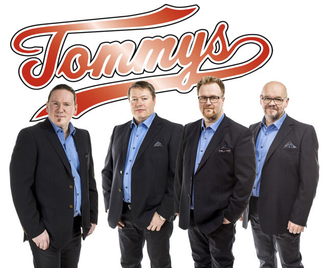 Mer dansband i Degerby