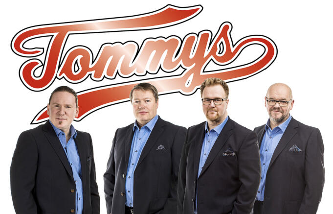 Mer dansband i Degerby