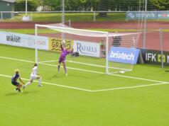 Åland United fixade målfyrverkeri i sista grundseriematchen på WHA