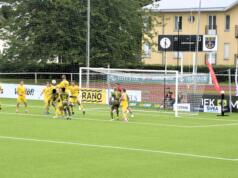 IFK tappade ledning till kryss