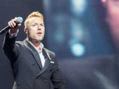 Ronan Keating är Wiklöfs hemliga gäst