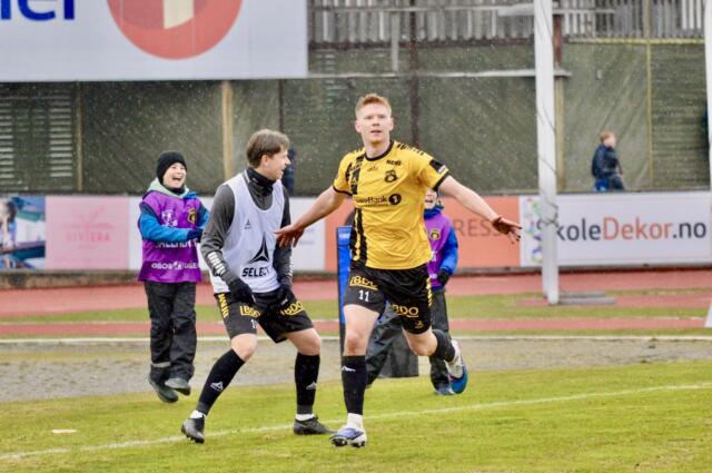 IFK Mariehamn värvar norsk anfallare