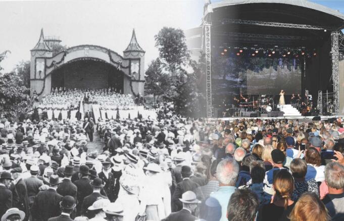 Livemusik är viktig för folkhälsan